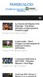 Mobile Screenshot of paneecalcio.com